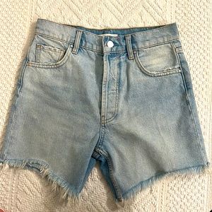 Anine Bing Jean Short